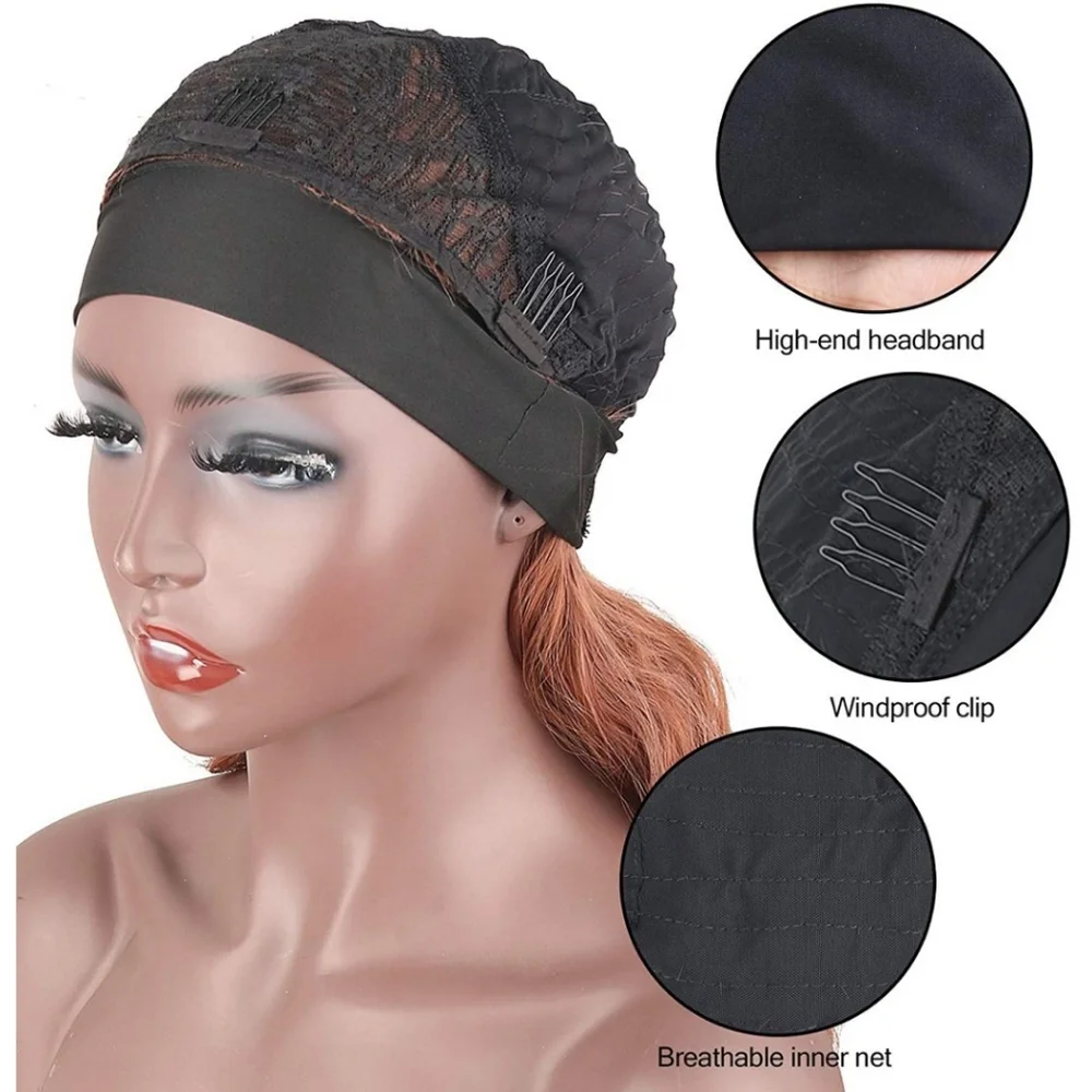 Blooming Hair Headband Wig